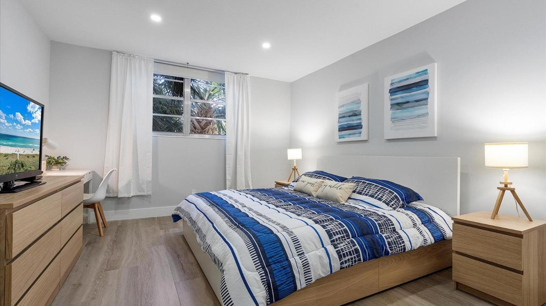 Ocean Reserve Luxury Condos Across From Sunny Isles Beach Miami Beach Exterior photo