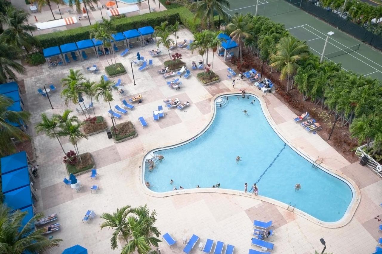 Ocean Reserve Luxury Condos Across From Sunny Isles Beach Miami Beach Exterior photo
